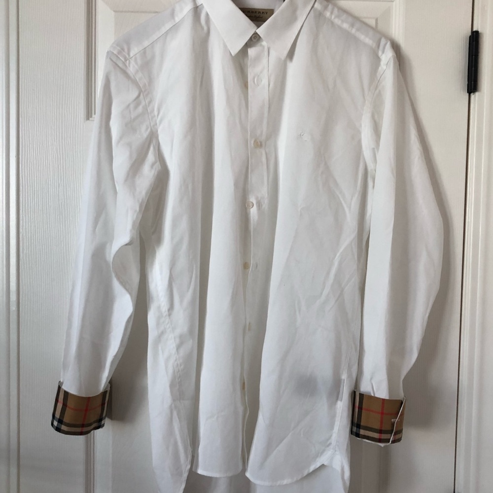 Men’s button down shirt